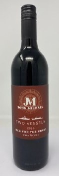 John Michael 2023 Two Vessels Red Blend